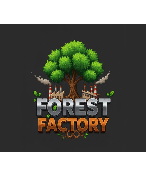 Forest Factory Simulator Steam Key GLOBAL